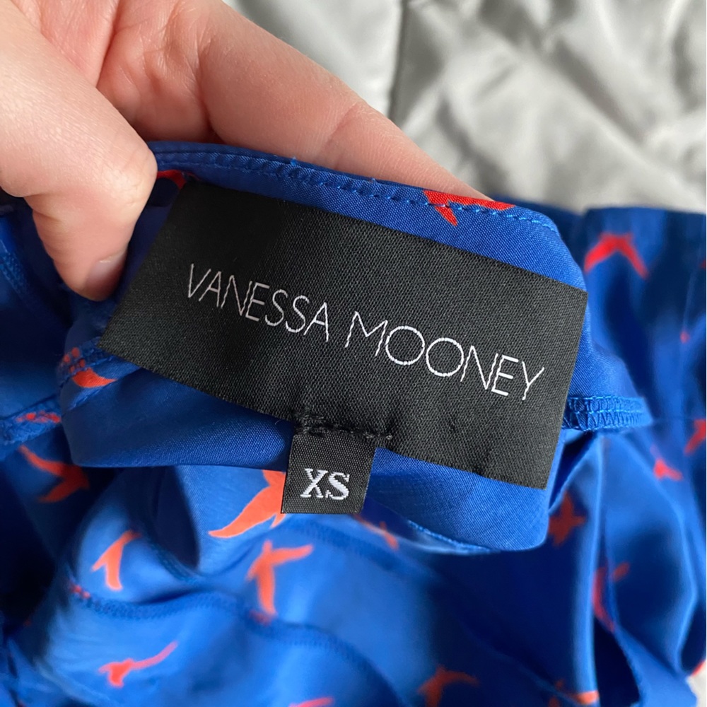 Vanessa Mooney Valentina Bird Dress - Picture 8 of 9